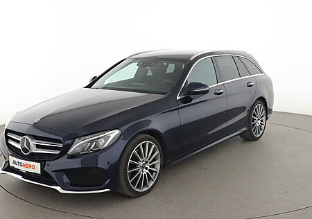 Mercedes-Benz C-Klasse C 250 d T 4Matic Edition