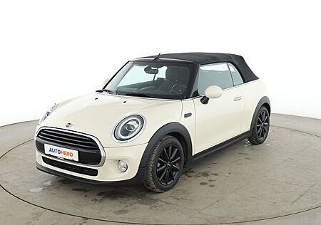 Mini One Cabrio Cooper