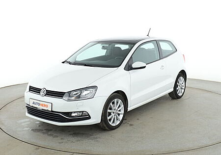 VW Polo 1.2 TSI Highline BlueMotion Tech