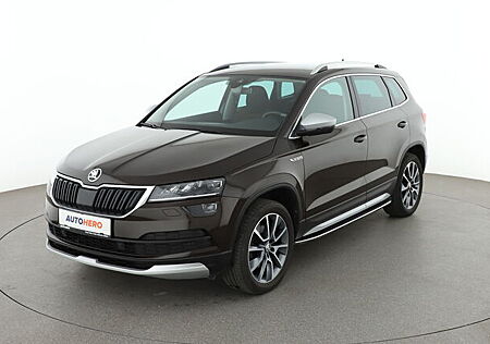 Skoda Karoq 2.0 TDI Scout 4x4