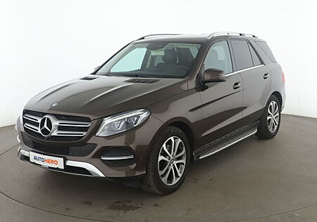Mercedes-Benz GLE 350 d 4Matic
