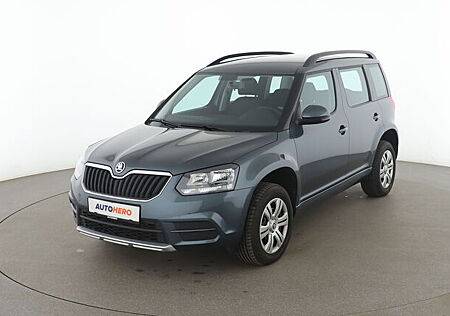 Skoda Yeti 1.2 TSI Cool Edition