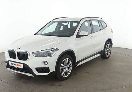 BMW X1 sDrive 18d Sport Line