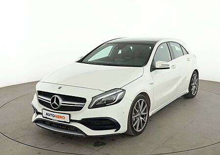 Mercedes-Benz A-Klasse A 45 AMG 4Matic Sport