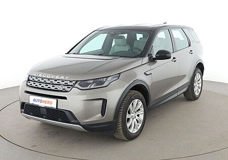 Land Rover Discovery Sport D165 Mild-Hybrid SE AWD