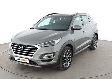 Hyundai Tucson 1.6 TGDI Premium 4WD