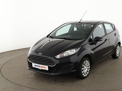 Ford Fiesta 1.25 Trend