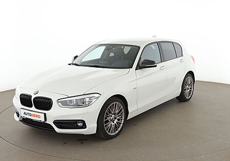 BMW 1er 118i Sport Line