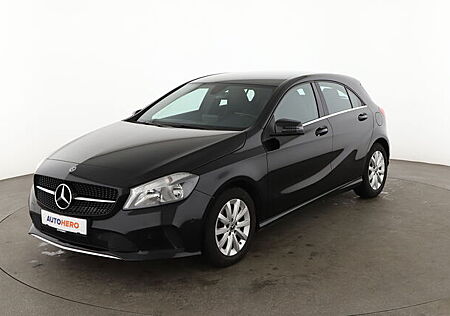 Mercedes-Benz A-Klasse A 180 BlueEfficiency Style