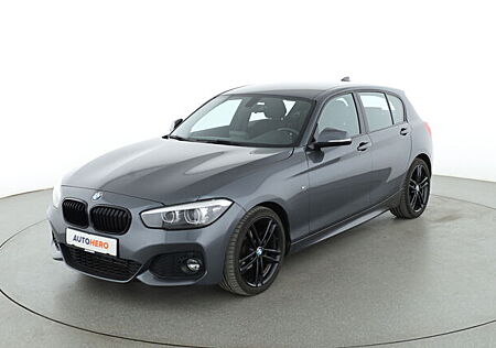 BMW 1er 118i Edition M Sport Shadow