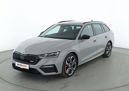 Skoda Octavia 2.0 TSI RS