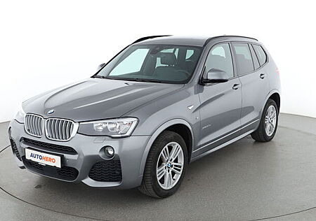 BMW X3 xDrive 30d