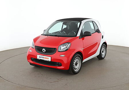 Smart ForTwo 1.0 Basis Standard