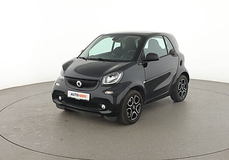 Smart ForTwo 1.0 Basis passion