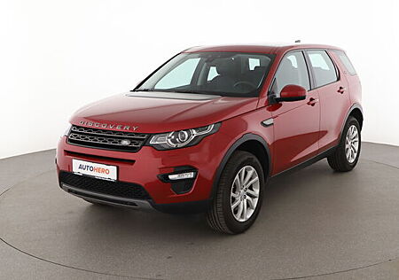 Land Rover Discovery Sport 2.0 Td4 SE