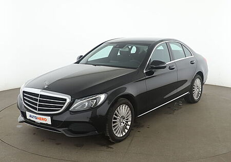 Mercedes-Benz C-Klasse C 180 CGI Exclusive