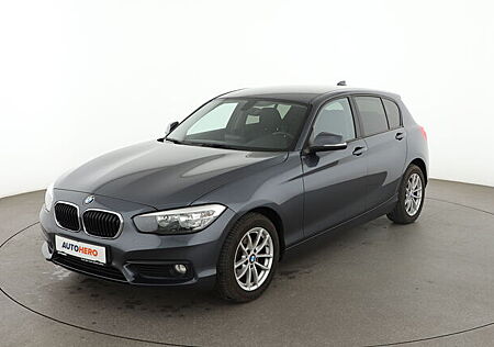 BMW 1er 116i Advantage