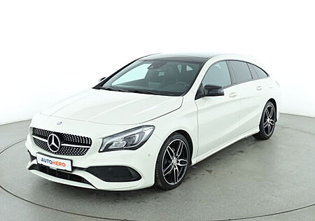 Mercedes-Benz CLA 180 Shooting Brake AMG Line