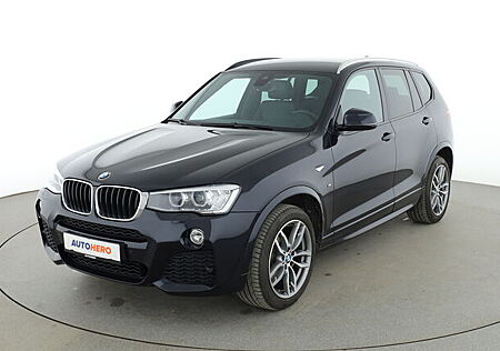BMW X3 xDrive 20d M Sport