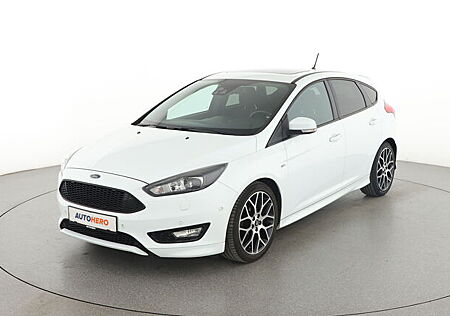 Ford Focus 1.0 EcoBoost ST-Line