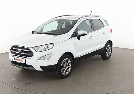Ford EcoSport 1.0 EcoBoost Titanium