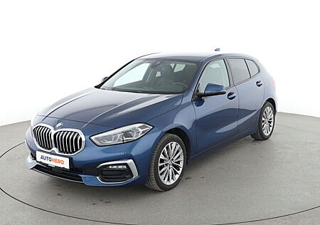 BMW 1er 120d xDrive Luxury Line
