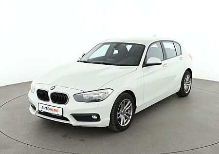 BMW 1er 116i Advantage