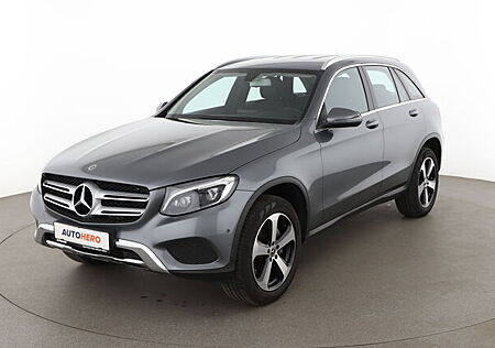 Mercedes-Benz GLC-Klasse GLC 250 4Matic