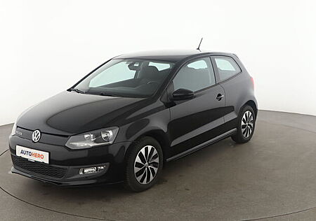 VW Polo 1.0 TSI Trendline BlueMotion