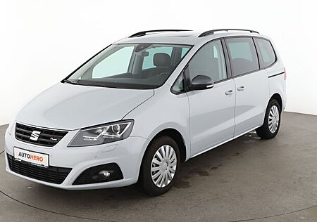 Seat Alhambra 2.0 TSI FR-Line