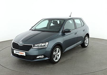 Skoda Fabia 1.0 MPI Cool Plus