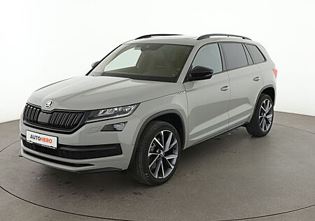 Skoda Kodiaq 2.0 TSI Sportline 4x4