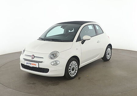 Fiat 500C 1.0 Mild-Hybrid Lounge