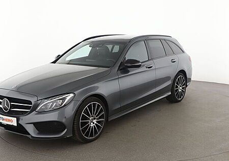 Mercedes-Benz C-Klasse C 250 d T 4Matic BlueTEC AMG Line