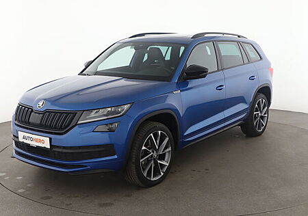 Skoda Kodiaq 2.0 TSI Sportline 4x4