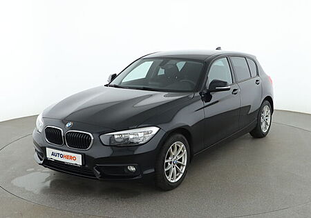 BMW 1er 116d Advantage