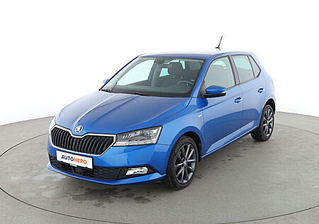 Skoda Fabia gebraucht kaufen Skoda Fabia 1.0 TSI Soleil