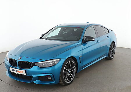 BMW 4er 420i Gran Coupé M Sport