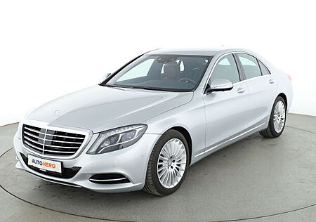 Mercedes-Benz S-Klasse S 350 d BlueTEC
