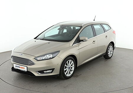 Ford Focus 1.5 TDCi Titanium