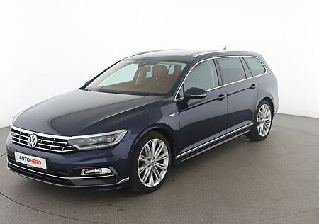 VW Passat 2.0 TDI Highline 4Motion BlueMotion