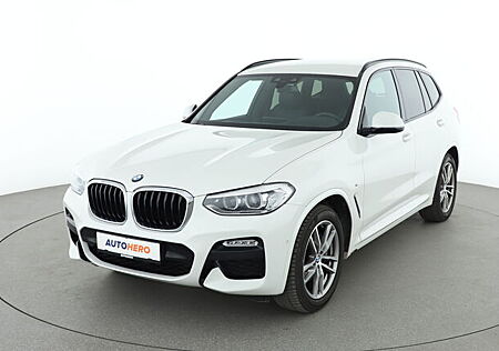 BMW X3 xDrive 30d M Sport