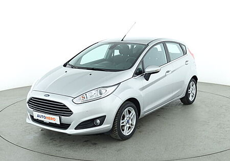 Ford Fiesta 1.0 Titanium
