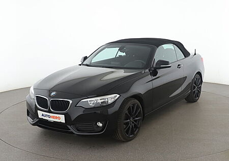 BMW 2er 218i Advantage