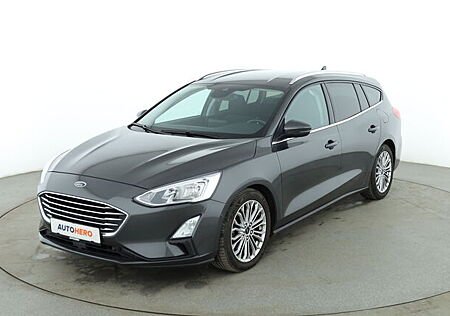 Ford Focus 2.0 TDCi EcoBlue Titanium