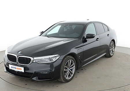 BMW 5er 530e M Sport