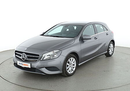 Mercedes-Benz A-Klasse A 180 BlueEfficiency Style