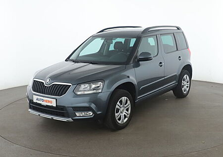 Skoda Yeti 1.2 TSI Cool Edition
