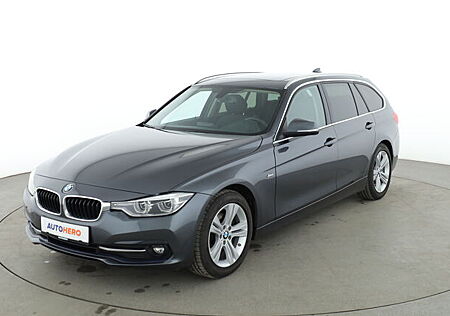 BMW 3er 320d Sport Line