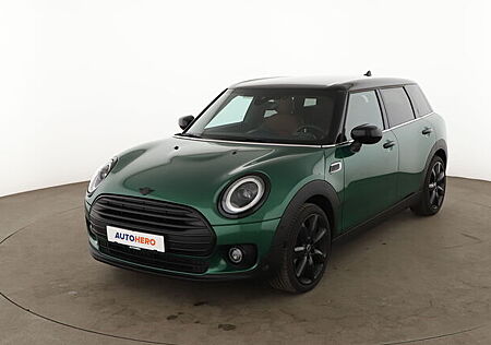 Mini One Clubman Cooper D Yours Trim